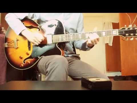 Jazz Guitar Lick of the Day # 18 - Red Garland