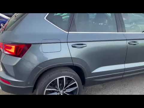 GN66 YYJ - SEAT ATECA 2.0 XCELLENCE 4 DRIVE