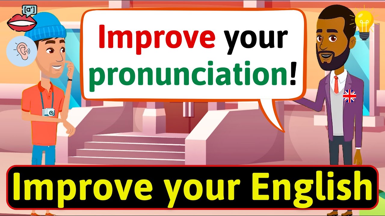 Improve English Speaking Skills Everyday (Tips to speak in English) English Conversation Practice