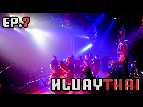 VLOG : EP.7 - KLUAYTHAI "หนึ่ง" รุม สิบ