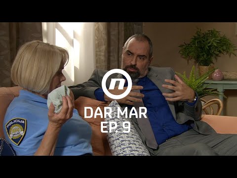 Jure će eksplodirati od radoznalosti  - Dar Mar - epizoda 9