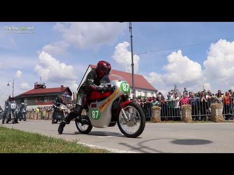 4. mednarodna dirka Slovenija Classic TT 2019 Središče ob Dravi