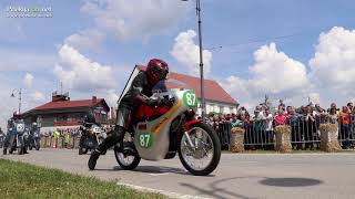 4. mednarodna dirka Slovenija Classic TT 2019 Središče ob Dravi