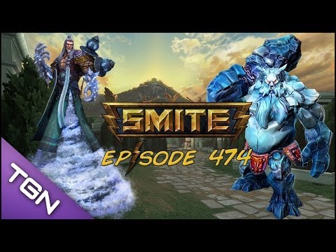 Smite - Game 474 - Ymir Solo League