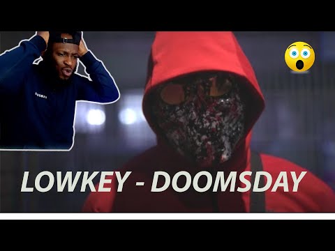 #11FOG LOWKEY - DOOMSDAY Reaction