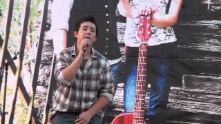 Drew Logan  I Wanna Make You Feel Wanted  Blaze & Brooklyn Labor Day Concert