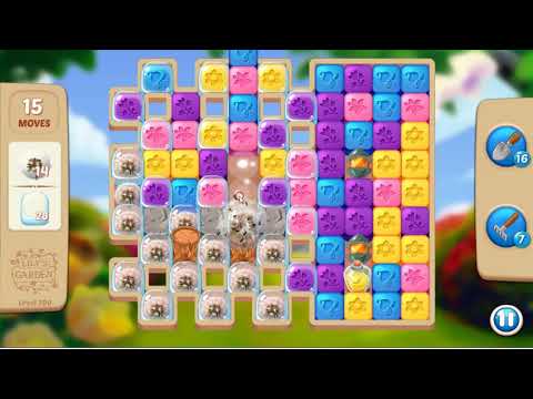 Lily's Garden Level 390 - No Boosters