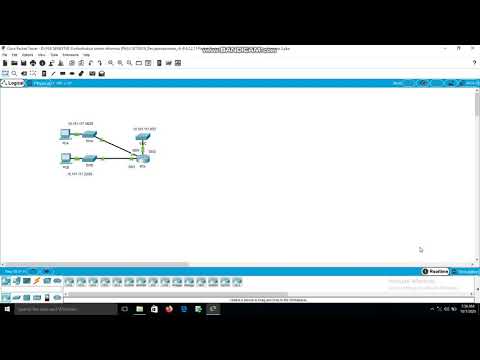 4.2.2.11 Packet Tracer - Configuring Extended ACLs Scenario 2(CCNA 4)
