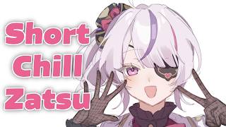 SMOL ZATSU :D【Maria Marionette | NIJISANJI EN】