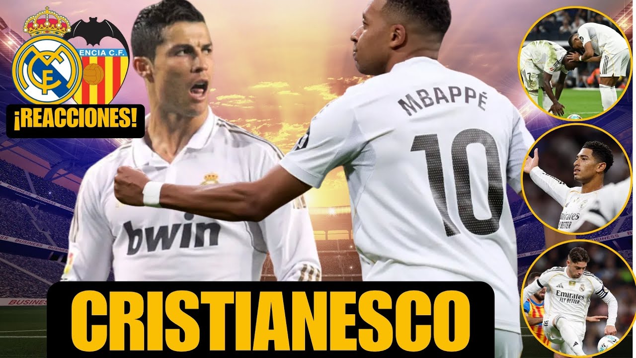 ¿PUEDE MBAPPE MARCAR 70 A LO CRISTIANO RONALDO?