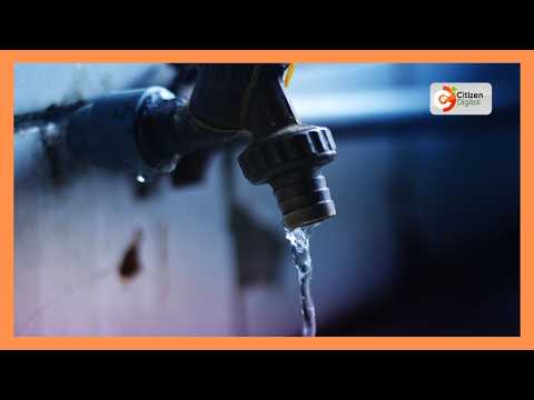 shirika la E-Water la zindua mradi wa maji Saghalla yatakayo tumiwa na wakazi Taita Taveta