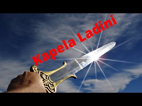 Kapela Ladini - Bojovník       fighter
