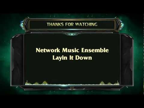 Network Music Ensemble (Devin Bronson) - Layin It Down