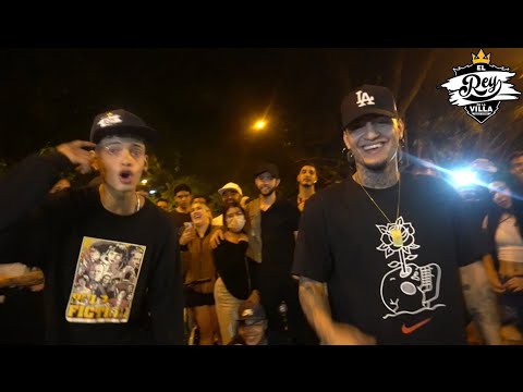 ELEPZ VS RBN: Semifinal Fecha VI El Rey de la Villa