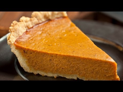 How to Make an Easy Pumpkin Pie - The Easiest Way