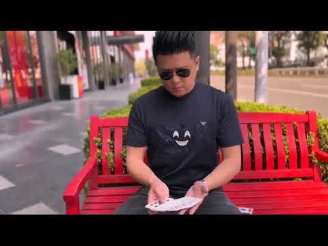 Saturn Magic - HALLUCINATION (Gimmicks and Online Instructions) by Taiwan Ben - Trick