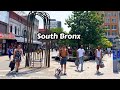 South Bronx 149th Street Walking Tour New York City Virtual Tour