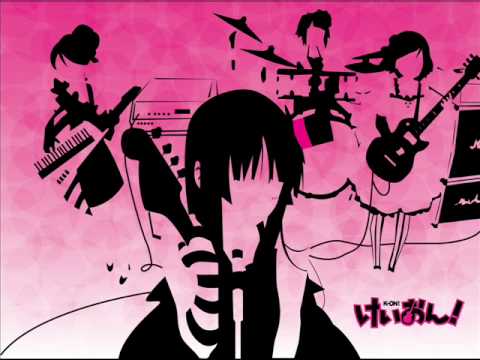 w-isk - K-ON Mix!