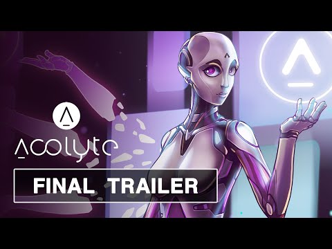 Acolyte Final Trailer thumbnail