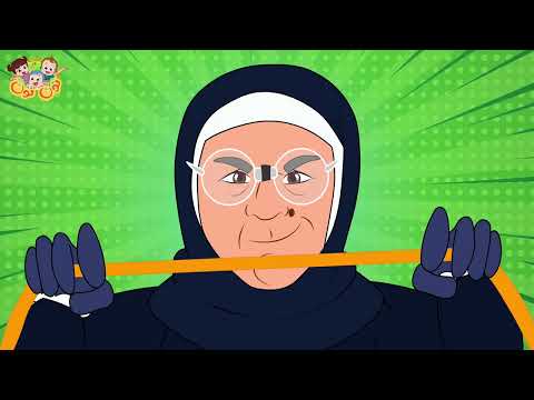 اغنية 10-11-12 #أم_محمود برغل  | عيلة_نون_تون