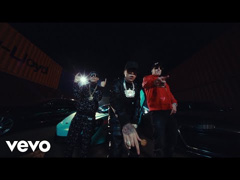 Chiko Alfa, Endo, Bayron Fire - Bajen pa aca (Official Video)