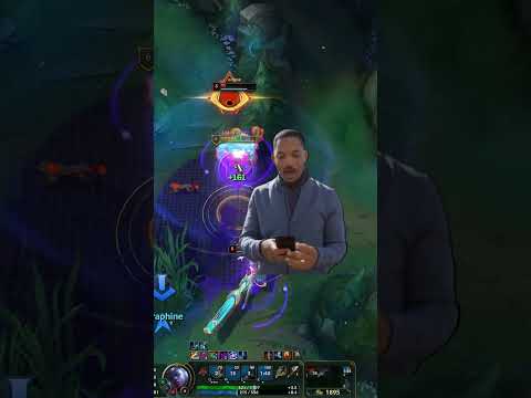 Ekko is fun, but is too clunky for his smooth playstyle