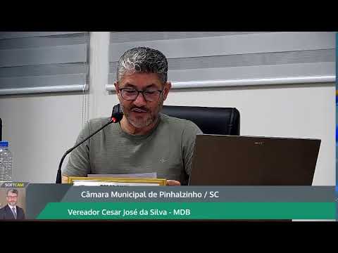 41ª Sessão Ordinária de 2025