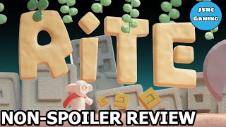 Rite Non-spoiler review (Nintendo Switch)