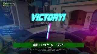 オーバーウォッチ　オーバーウォッチのお時間です
