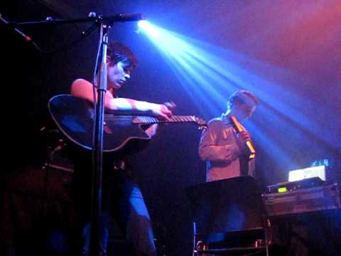 Kaki King - Bone Chaos in the Castle -  Paradiso (Upstairs) - Amsterdam - 30 March 2009