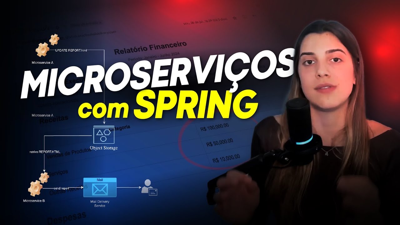 CRIANDO MICROSERVIÇO com SPRING usando Modo Gratuito da Oracle Cloud