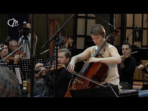 Massenet Meditation (from Thaïs) - Corinne Morris #Macedonian Sessions