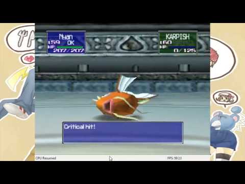 Pokemon Stadium With Randomizer Pokemon Part 1 - 2 / 7