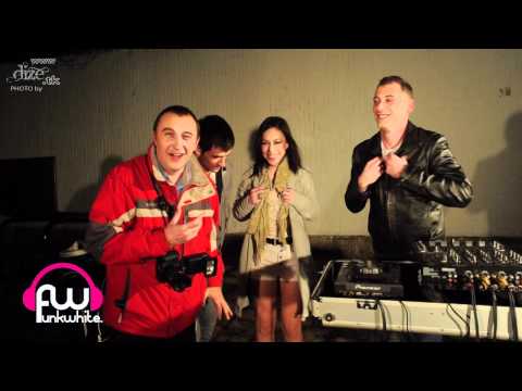 Making-of videoclip FunkWhite - Plug & Play by Dize