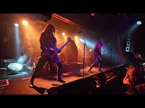 Fleshgod Apocalypse LIVE @ Crowbar Sydney (FULL SET), 30 March 2024