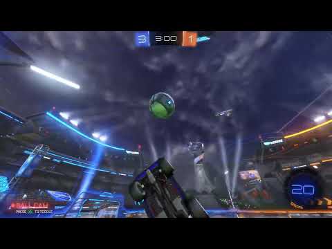 Rocket league Road to 400 Subs[LIVE🔴]