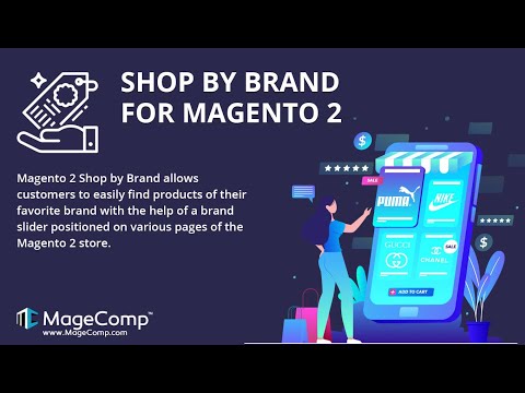 Shop by Brand for Magento 2 (v.1.0.0)