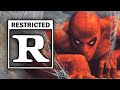 Rated R Animated Spider Man Movie Rumored To Be In The Works