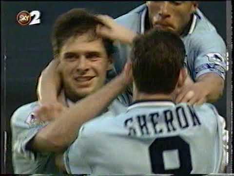 BEST MECZE #98. Man City - Man United 2:3 - Premier League 1993/94