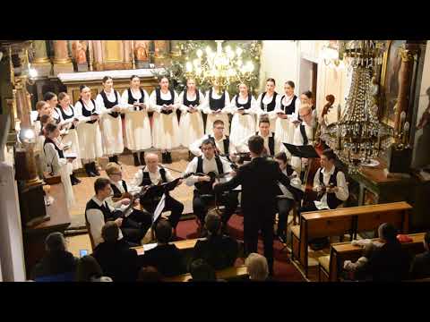 KUD "LJUDEVIT GAJ" MAČE - Radujte se narodi