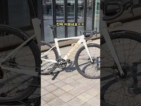 역대급 가성비 로드자전거 타보기! / 오투휠스   RN1 화이트