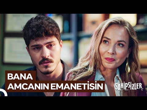 Cevdet'in Eski Dostu Firuze'den Yusuf'a İş Teklifi | Sahipsizler 29. Bölüm