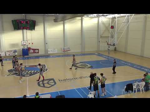 18 03 23 CB CIUDAD DE PALOS  & UBJ EL MIRA