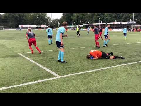 29-08-2021: Zouaven - Alphense Boys 1-1