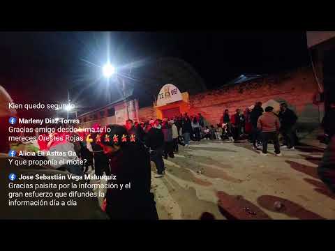 Transmisión en directo de Keyner Vlogs