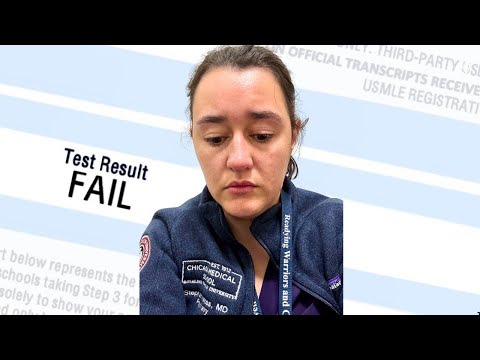 Failed USMLE Step 3 (What You Can Learn From It)