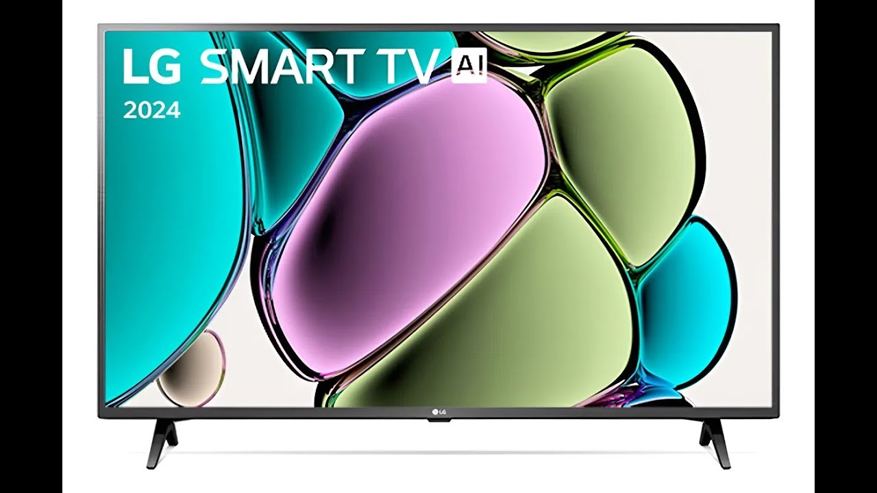 Miniatura da avaliação em vídeo de Smart TV LG 43LR6700PSA 43 Polegadas Full HD WebOS