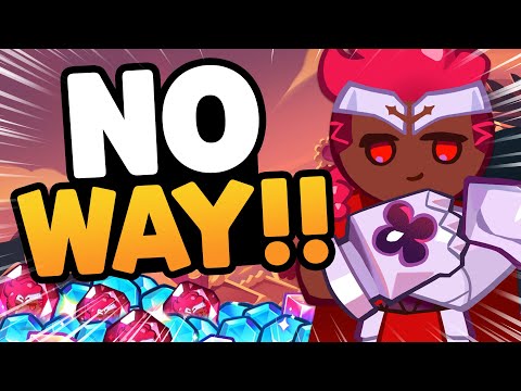 NO WAY! Devsisters allowed this to happen!! | Cookie Run Kingdom - YouTube