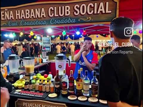 Bar móvil premium en San Francisco Córdoba