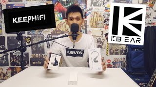 What Is IEM's? | KB Ear KS2, Blon Mini and Blon A8(Unboxing and Review)